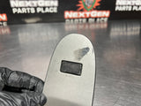 2005 C6 CORVETTE CENTER CONSOLE FILLER TOMBSTONE OEM #1030