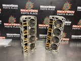 LS3 L92 L98 GM SQUARE PORT 823 HEAD SET OEM #4084