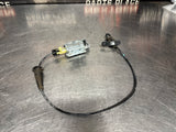 05-13 C6 CORVETTE GAS FUEL DOOR RELEASE 25744292 OEM #1468