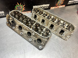 LS3 L92 6.0 6.2 GM 821 SQUARE PORT HEAD SET LOADED OEM #4082
