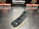 97 - 04 C5 CORVETTE LH DRIVER WINDOW SWITCH MEMORY OEM 12135166 #781