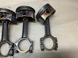 GEN 4 LS3/L92 6.2L RODS AND PISTONS OEM #C257