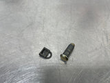 1999 C5 CORVETTE BRAKE BOOSTER PIN CLIP BOLT TO BRAKE PEDAL OEM #628