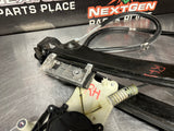 2011 CAMARO SS PASSENGER SIDE RH WINDOW REGULATOR ASSEMBLY OEM 92243582 #982