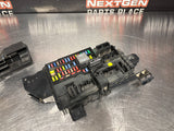2010 FORD F250 BCM FUSE RELAY BOX MODULE AC3T-15604-AC #1015