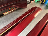 2015 F150 SUPER CREW   AFTERMARKET AIR DESIGN BODY KIT #4073