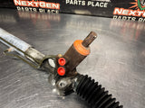 2004 PONTIAC GTO POWER STEERING RACK OEM #1691