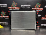 1998 CORVETTE C5 AUTOMATIC RADIATOR OEM #1303