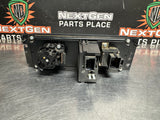 1999 C5 CORVETTE HVAC CLIMATE CONTROLLER MANUAL OEM 09366311 #1302