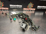 2013 FORD F250 LF DRIVER SIDE FRONT DOOR WIRING HARNESS OEM #1062