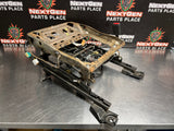 2012 FORD MUSTANG LH DRIVER POWER SEAT TRACK OEM #928