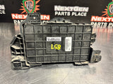 2014 FORD F350 FUSE BOX BODY CONTROL MODULE BCM EC3T-14B476-BA OEM #857