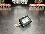 2012 FORD MUSTANG GT PARKING ASSIST MODULE CR3T-15K866-AB OEM #847