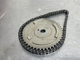 6.2L LSA LS3 L99 TIMING CHAIN GEAR AND CHAIN 12591689 OEM #C207