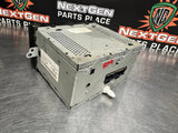 2004 CHEVY SILVERADO K2500 6.6 RADIO CD PLAYER OEM 15104155 #859