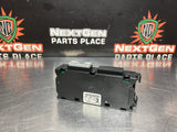2011 FORD MUSTANG GT CLIMATE CONTROL MODULE BR33-19980-AB OEM #968