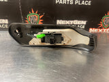 05-13 C6 CORVETTE RH PASSENGER SEAT CONTROL UNIT BLACK OEM 88898532 10325877 #1266