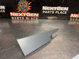 2016 FORD MUSTANG GT LH DRIVER SIDE DASHBOARD GLOVE BOX TRIM OEM #1478
