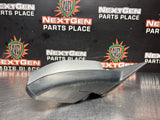 2011 FORD MUSTANG GT RH PASSENGER SIDE VIEW MIRROR SILVER OEM #1081