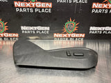 2015 CAMARO SS RH PASSENGER SIDE FRONT SEAT ADJUSTER TRIM OEM #1205