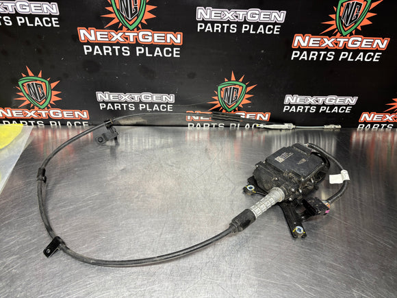 14-19 C7 CORVETTE ELECTRONIC E BRAKE ASSEMBLY 84073243 OEM #1181
