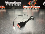 08 - 09 PONTIAC G8 RH SEAT BELT BUCKLE RECEIVER 92204564 OEM #602