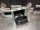 2012 FORD F350 CUP HOLDER CENTER DASH 8C34-25044J96-A OEM #1089