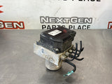 2014 FORD F250 ABS MODULE OEM EC34-2C405-CB  #368