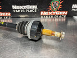 2012 CADILLAC CTS-V RH RIGHT REAR CV AXLE OEM 10221921 #1592