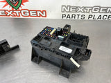 2012 FORD F150 BODY CONTROL MODULE CABIN FUSE BOX DC3T-14B476-BC OEM #511