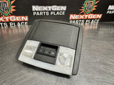2014 FORD F350 DOME LIGHT OVERHEAD CONSOLE 7L1A-13D776-B OEM #872