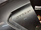17 FORD MUSTANG GT350 WIDEBODY LEFT FRONT FENDER MAGNETIC METALLIC OEM #1632