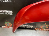 2006 PONTIAC GTO SPOILER SPICE RED OEM #1293