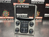 13-16 FORD F250 A/C HEATER HVAC CLIMATE CONTROL PANEL OEM #1062