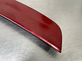 08-09 PONTIAC G8 RED METALLIC REAR SPOILER #542