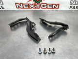 08-09 PONTIAC G8 HOOD HINGES LH RH OEM MAGNETIC GRAY #307