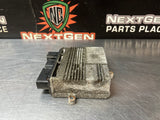 2011 FORD F250 DIESEL GLOW PLUG RELAY MODULE BC3A-12B533-AD OEM #1265