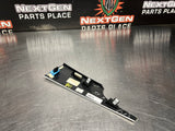 2016 FORD MUSTANG LH DRIVER DASHBOARD GLOVE BOX TRIM FR3B-63044B79 OEM #841