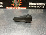 10-14 FORD MUSTANG GT LH DRIVER SIDE SEAT RECLINE LEVER OEM #1175