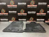 15-19 C7 CORVETTE Z06 FLOOR MATS OEM #1181