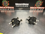 2007 C6 CORVETTE REAR DIFFERENTIAL MOUNTS 10448683 OEM #998