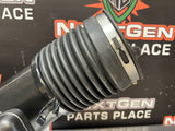 2011 FORD F250 6.7 AIR INTAKE INLET TUBE BC34-9F805-CC OEM #1091