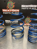 2014 FORD MUSTANG GT FORD RACING TRACK LOWERING SPRINGS FRONT AND REAR #783