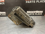 2008 GMC 3500 DURAMAX PCM W/BRACKET 12617082 OEM #1085