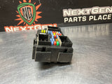 2012 CHEVROLET SILVERADO 6.6 FUSE JUNCTION BOX 20828609 OEM #1133
