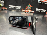 2014 FORD MUSTANG GT RH PASSENGER SIDE VIEW MIRROR RED OEM #1225