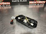 2015 FORD MUSTANG GT DOME LIGHT BLCK OEM #824
