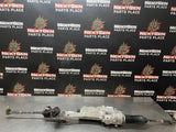 2015 FORD MUSTANG GT ELECTRIC STEERING RACK OEM FR3C-3D070-BF #1196