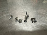 97-04 C5 CORVETTE RIGHT REAR QUARTER PANEL HARDWARE OEM #781