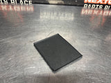 04-06 PONTIAC GTO CENTER CONSOLE RUBBER STORAGE INSERT 92084462 OEM #1522